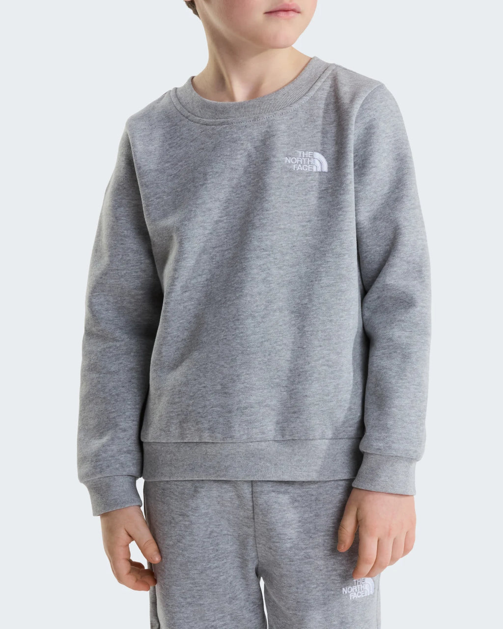 The North Face - Tuta Kid Evolution Simple Dome Crew Set