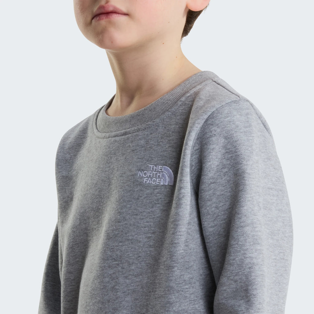The North Face - Tuta Kid Evolution Simple Dome Crew Set