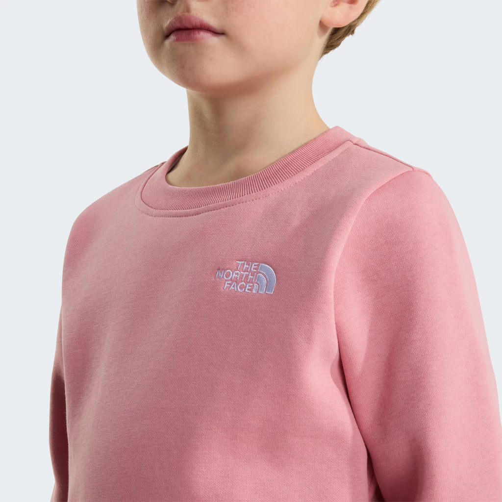 The North Face - Tuta Kid Evolution Simple Dome Crew Set