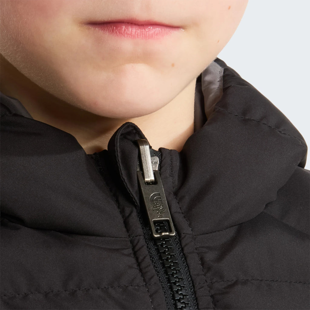 The North Face - Giubbotto Kid Reversible Perrito Hooded