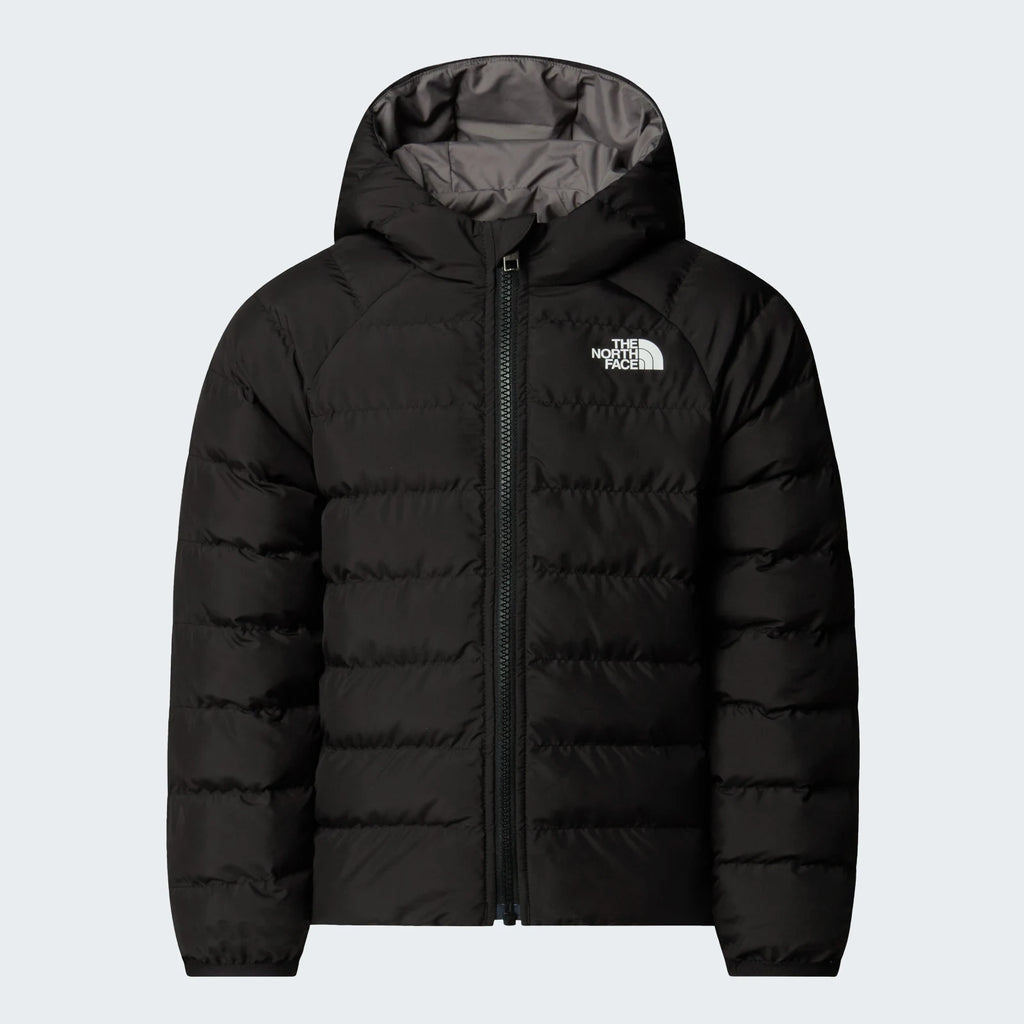The North Face - Giubbotto Kid Reversible Perrito Hooded