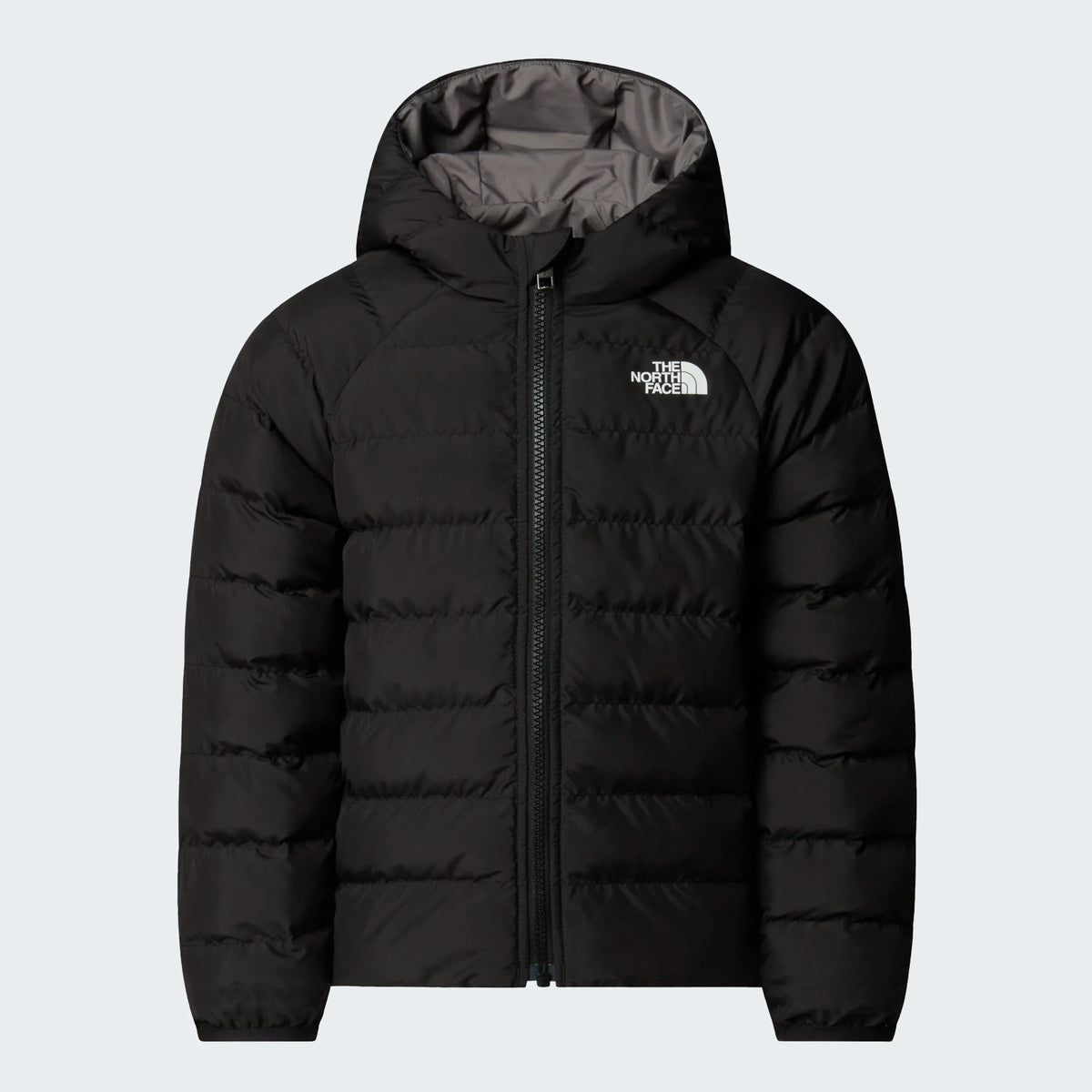 The North Face - Giubbotto Kid Reversible Perrito Hooded