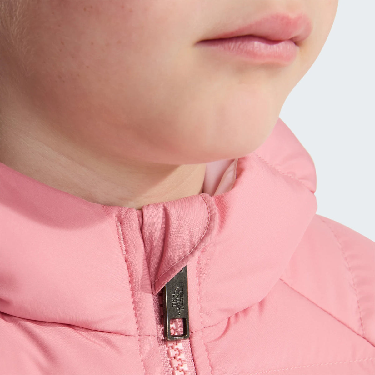 The North Face - Giubbotto Kid Reversible Perrito Hooded