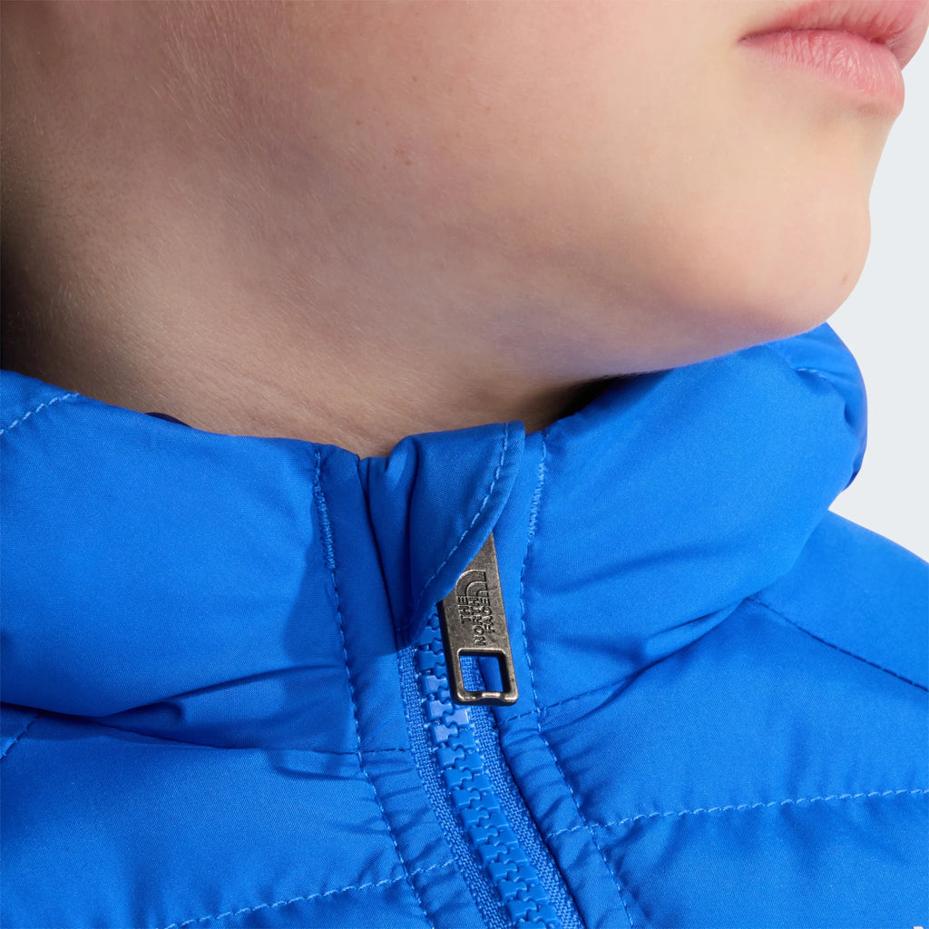 The North Face - Giubbotto Kid Reversible Perrito Hooded