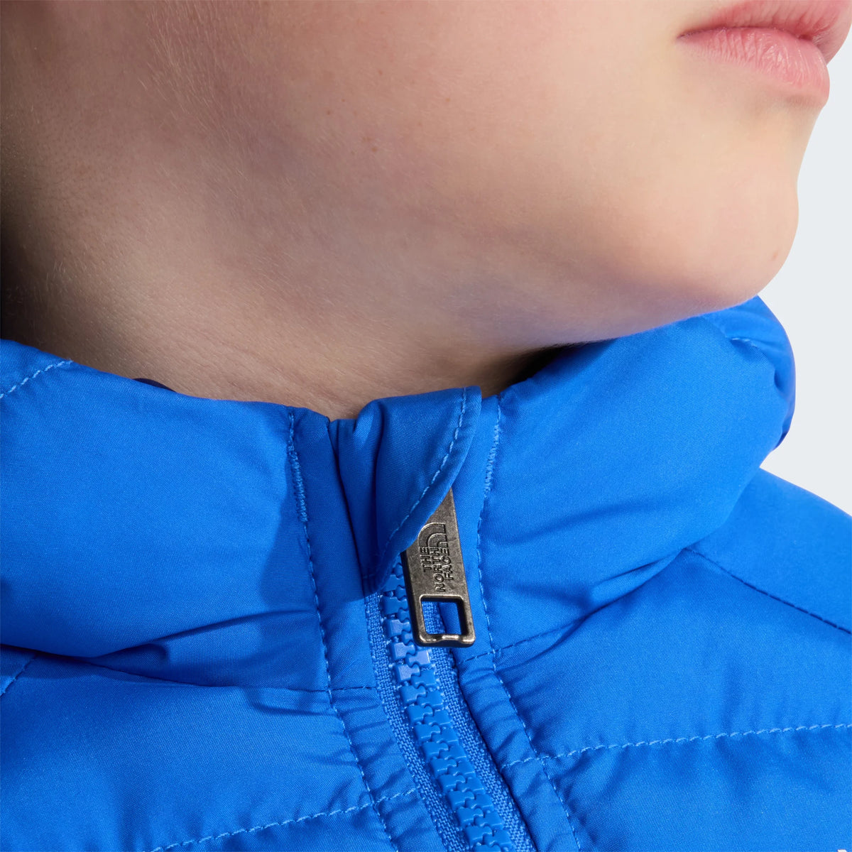 The North Face - Giubbotto Kid Reversible Perrito Hooded