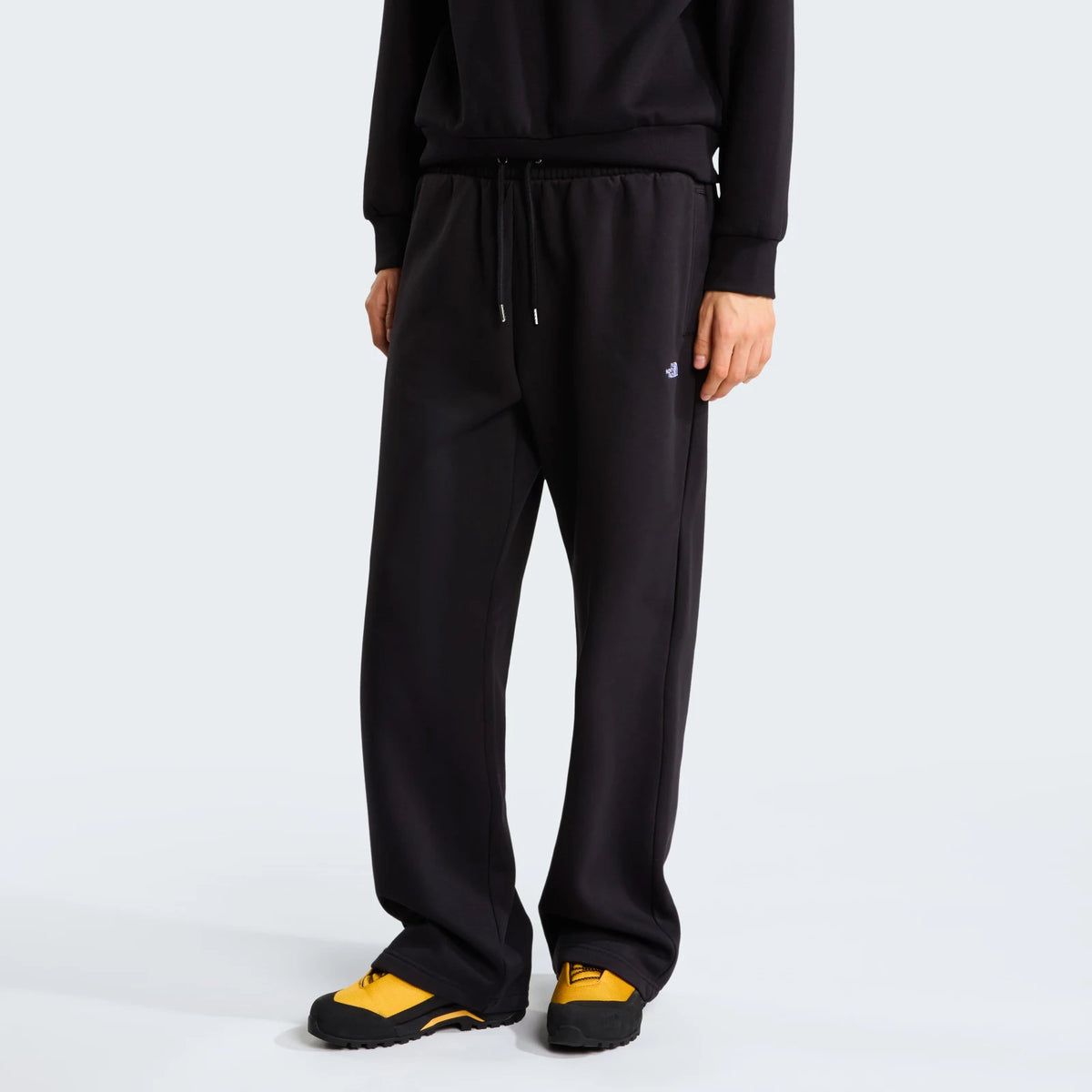 The North Face - Pantaloni Tnf Essential Simple Dome Straight Leg