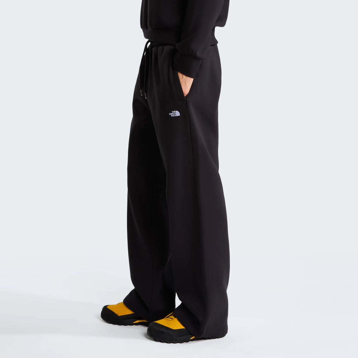 The North Face - Pantaloni Tnf Essential Simple Dome Straight Leg