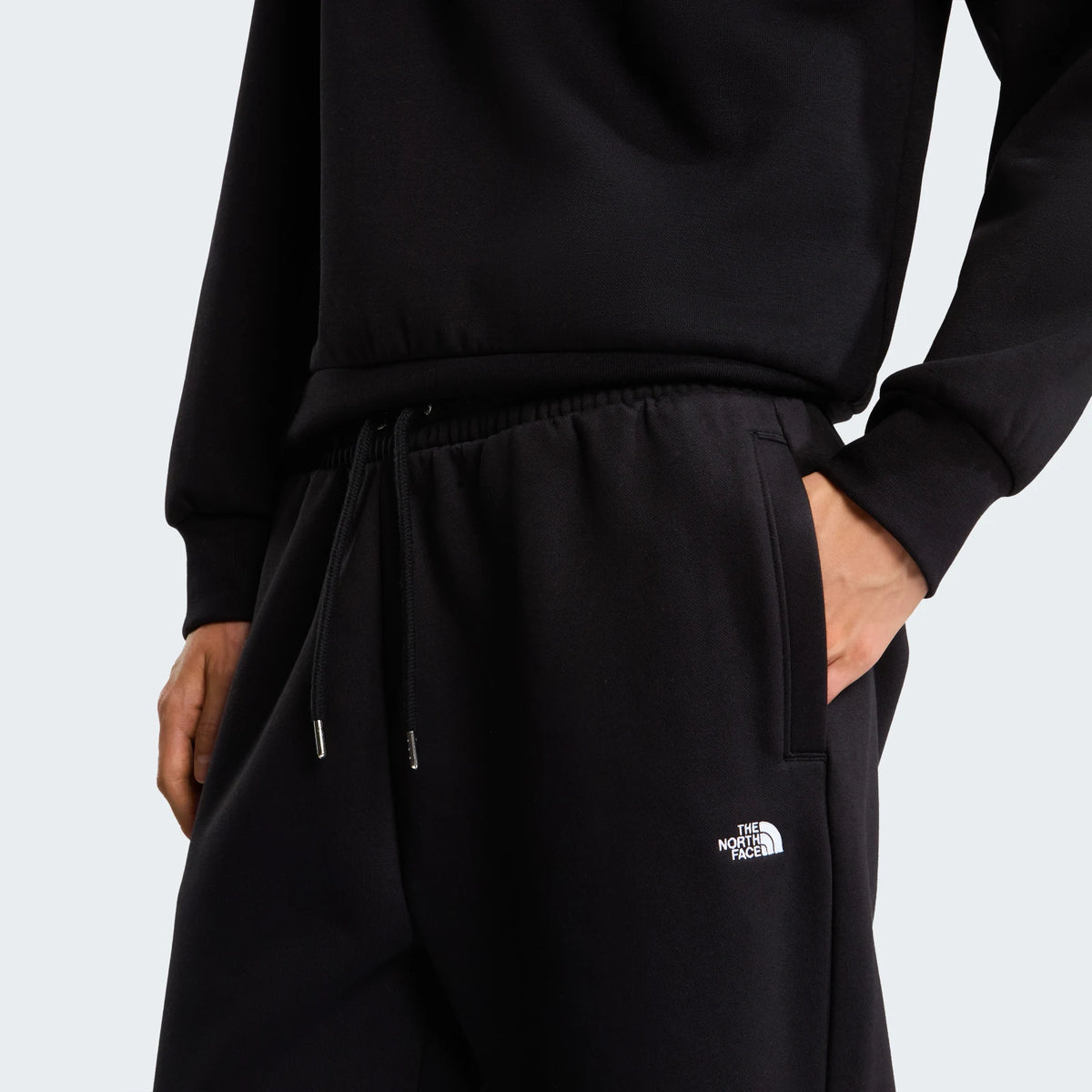 The North Face - Pantaloni Tnf Essential Simple Dome Straight Leg
