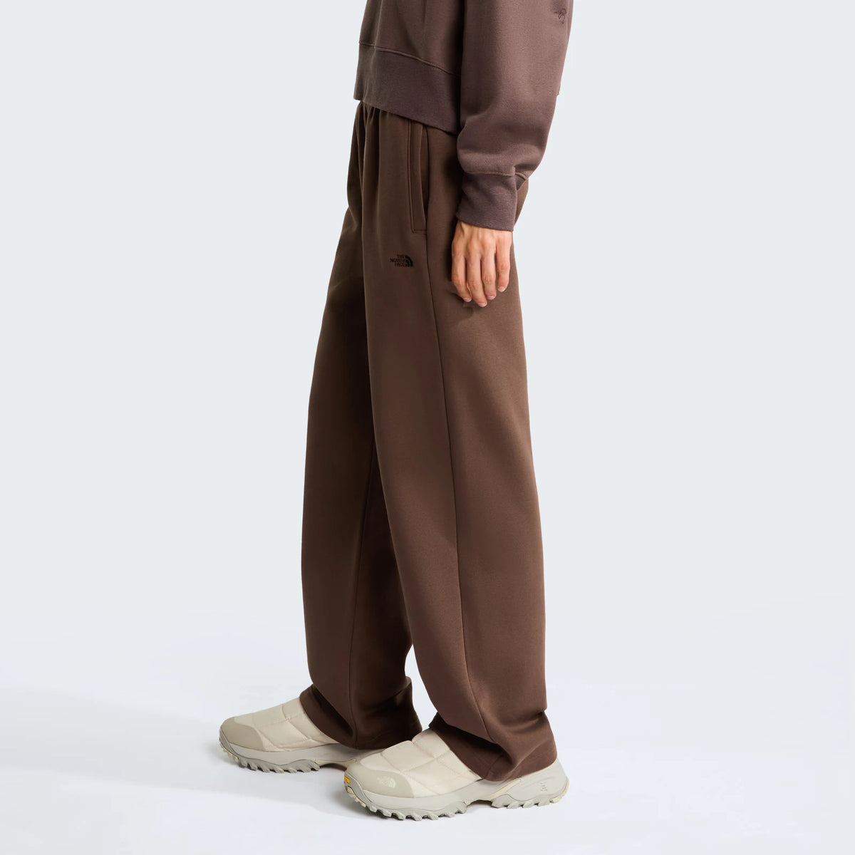 The North Face - Pantaloni Tnf Essential Simple Dome Straight Leg