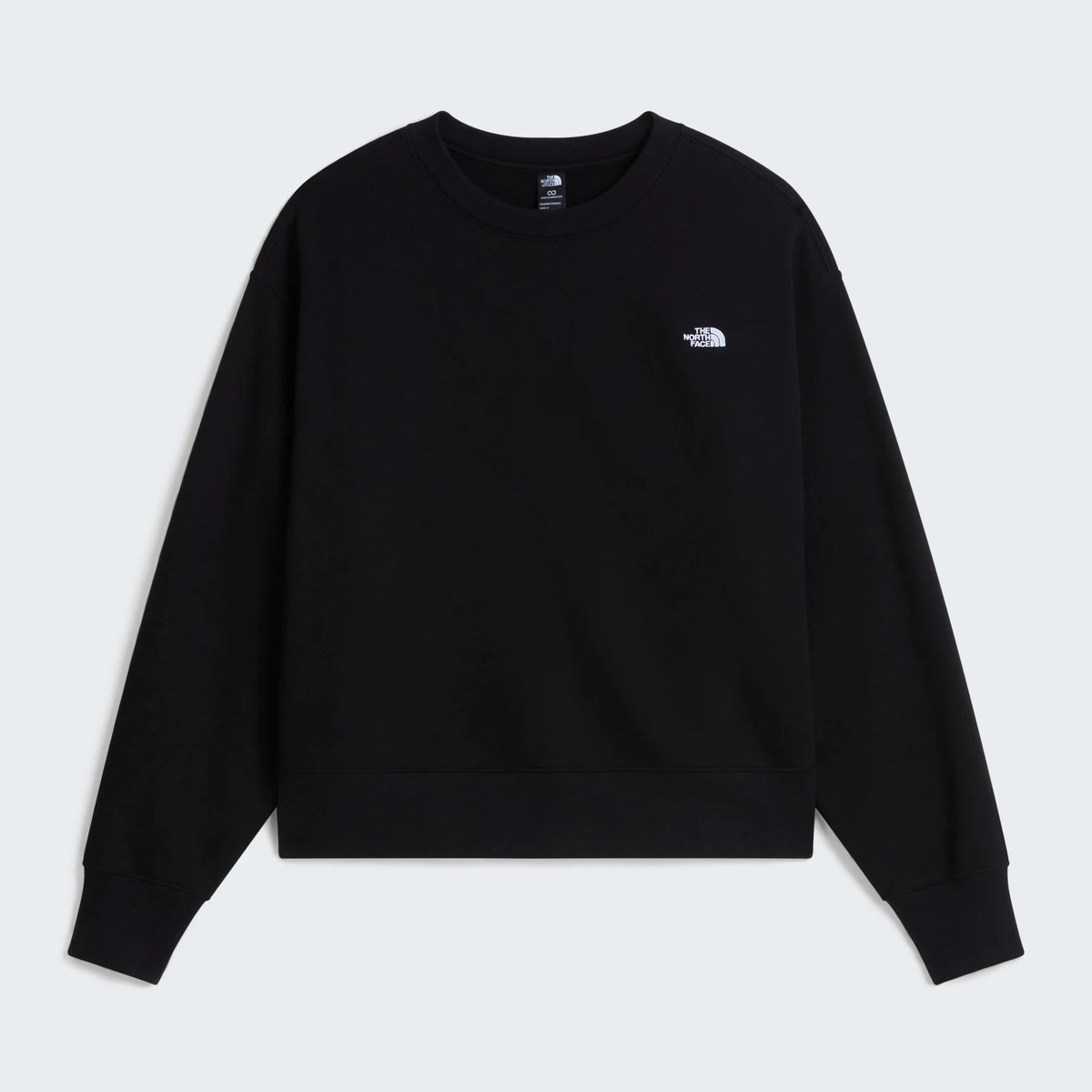 The North Face - Maglia Tnf Essential Simple Dome Boxy Os Crew