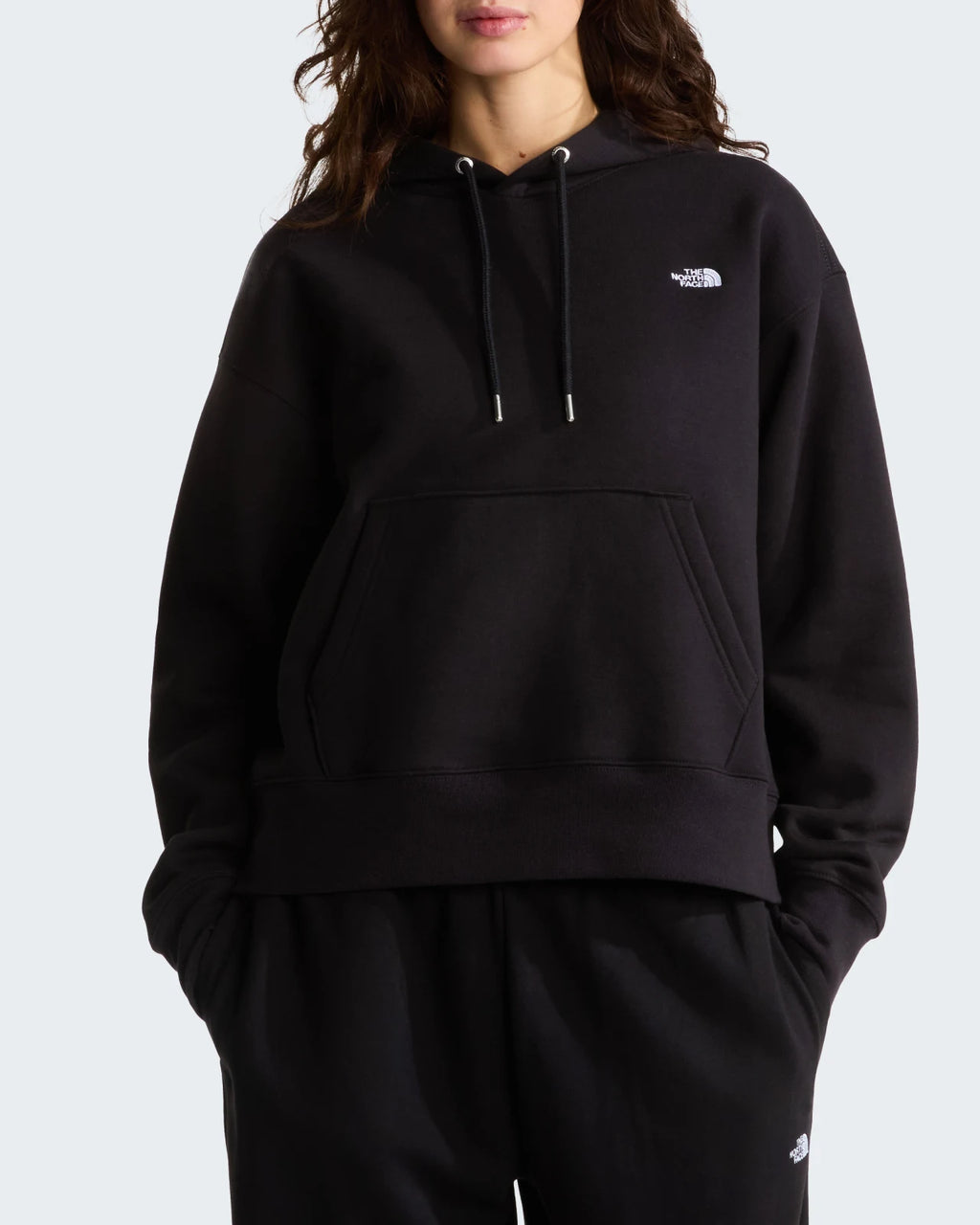 The North Face - Felpa Tnf Essential Simple Dome Boxy Os Hood