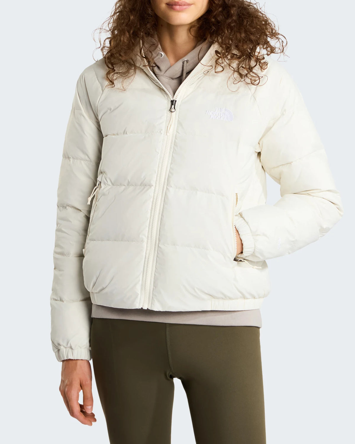 The North Face - Giubbotto Hydrenalite Down Hoodie