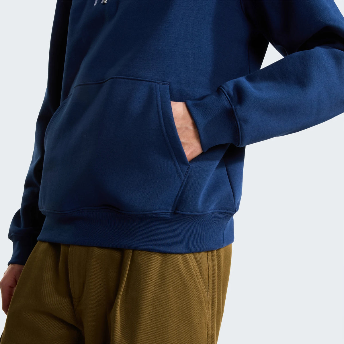 The North Face - Felpa Tnf Essential Drew Peak Regular Hoodie