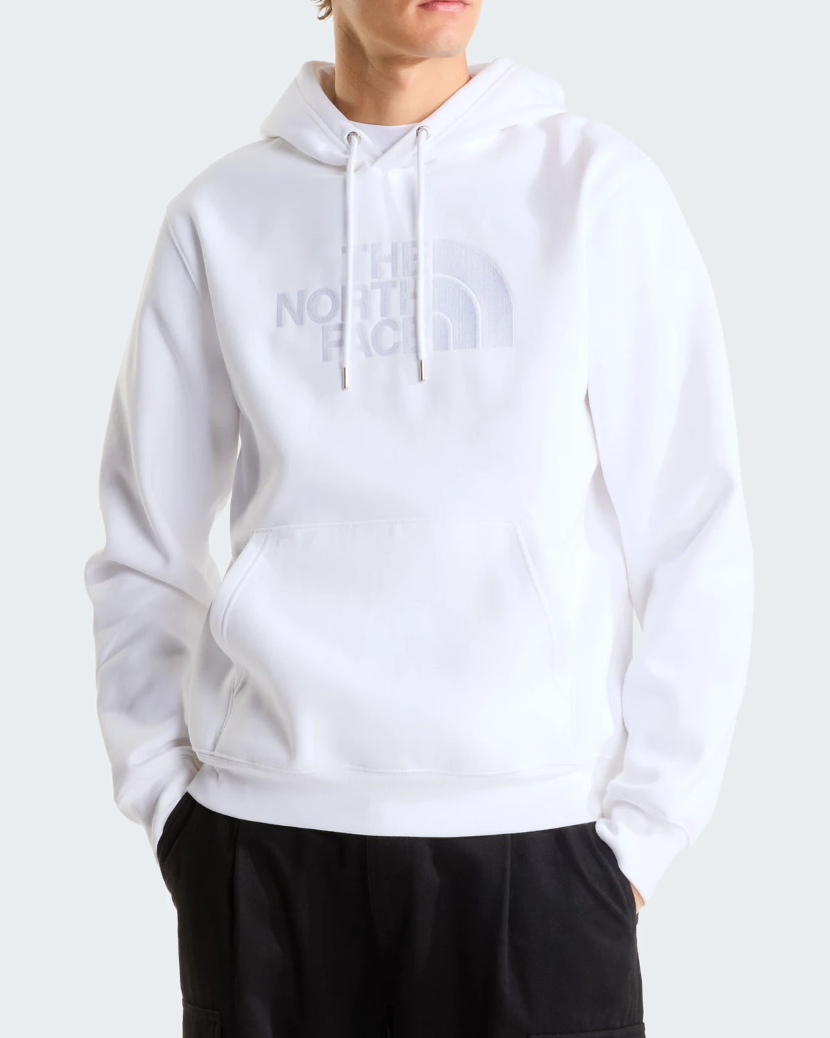 The North Face - Felpa Tnf Essential Drew Peak Regular Hoodie