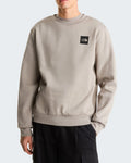 The North Face - Felpa Box Half Dome Regular Crew