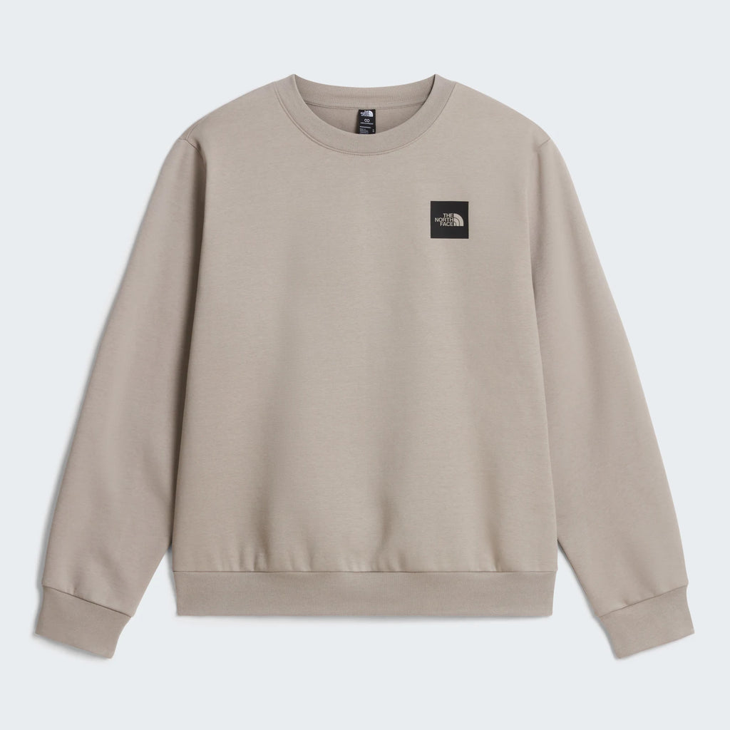 The North Face - Felpa Box Half Dome Regular Crew