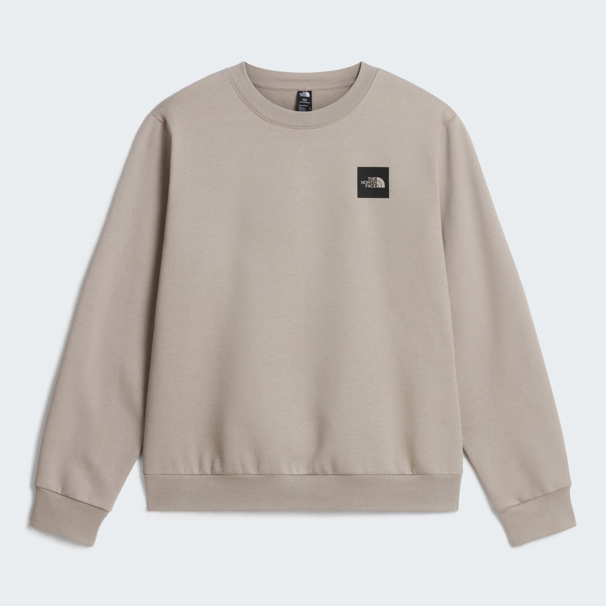 The North Face - Felpa Box Half Dome Regular Crew