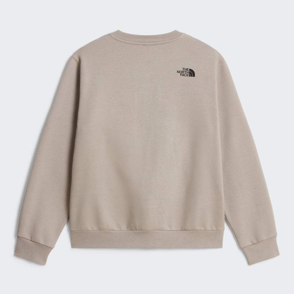 The North Face - Felpa Box Half Dome Regular Crew