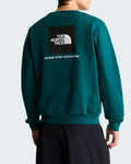The North Face - Maglia Evolution Box Nse Regular Crew