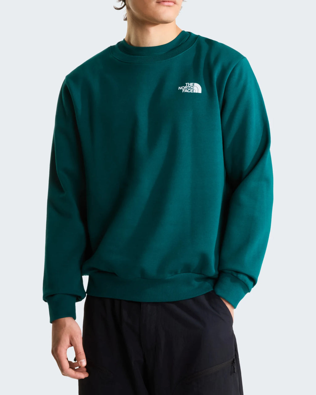 The North Face - Maglia Evolution Box Nse Regular Crew