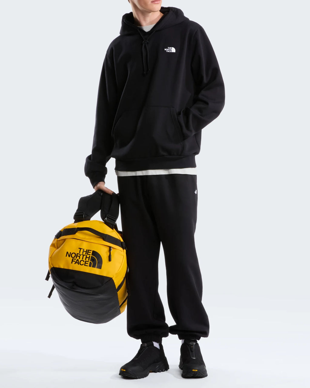 The North Face - Felpa Evolution Simple Dome Regular Hoodie