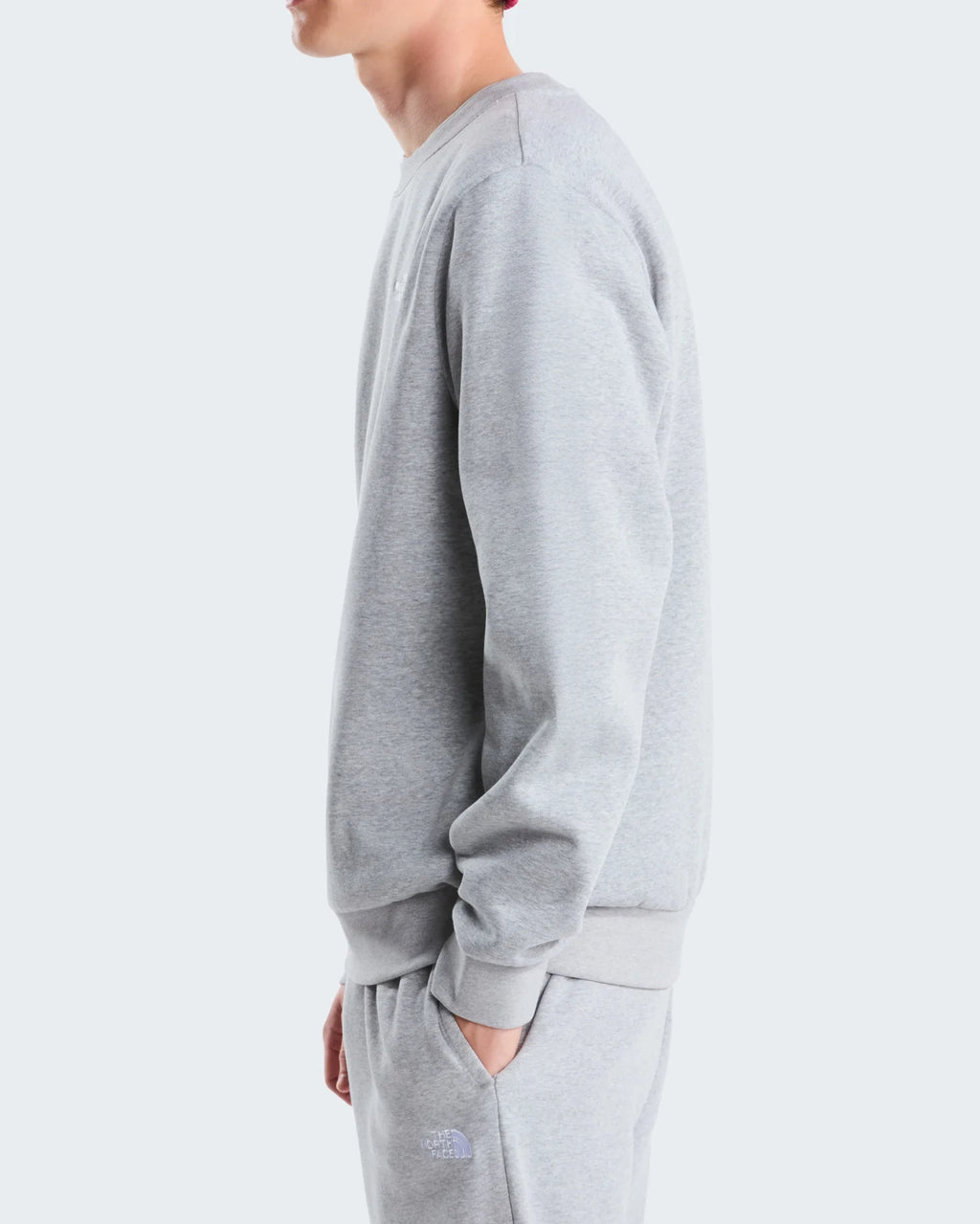 The North Face - Felpa Evolution Simple Dome Regular Crew