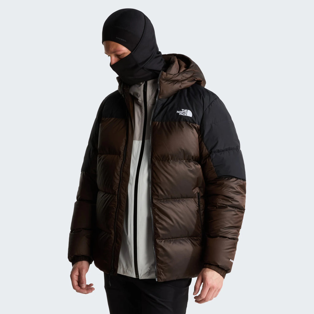 The North Face - Giubbotto Diablo Down Hoodie