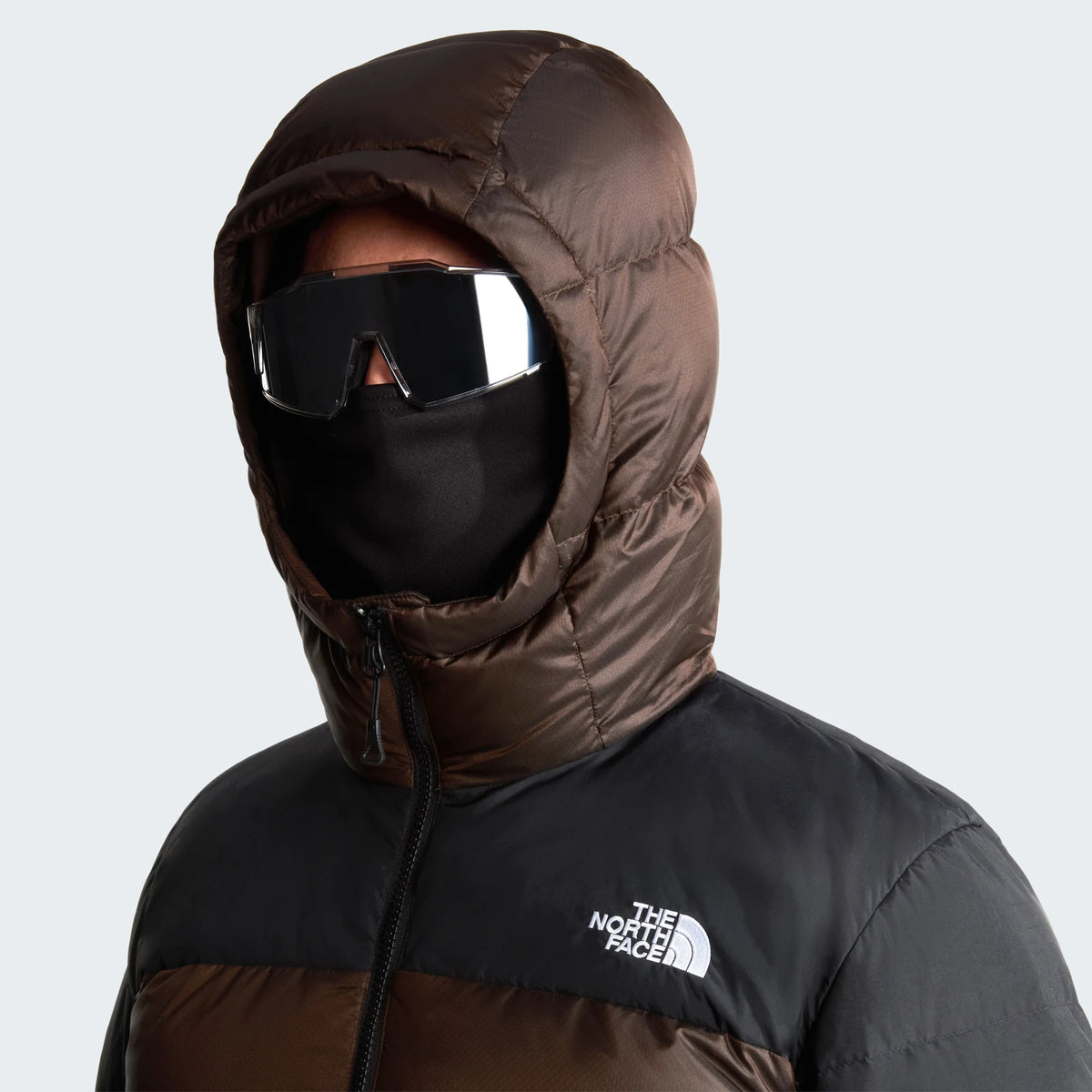 The North Face - Giubbotto Diablo Down Hoodie