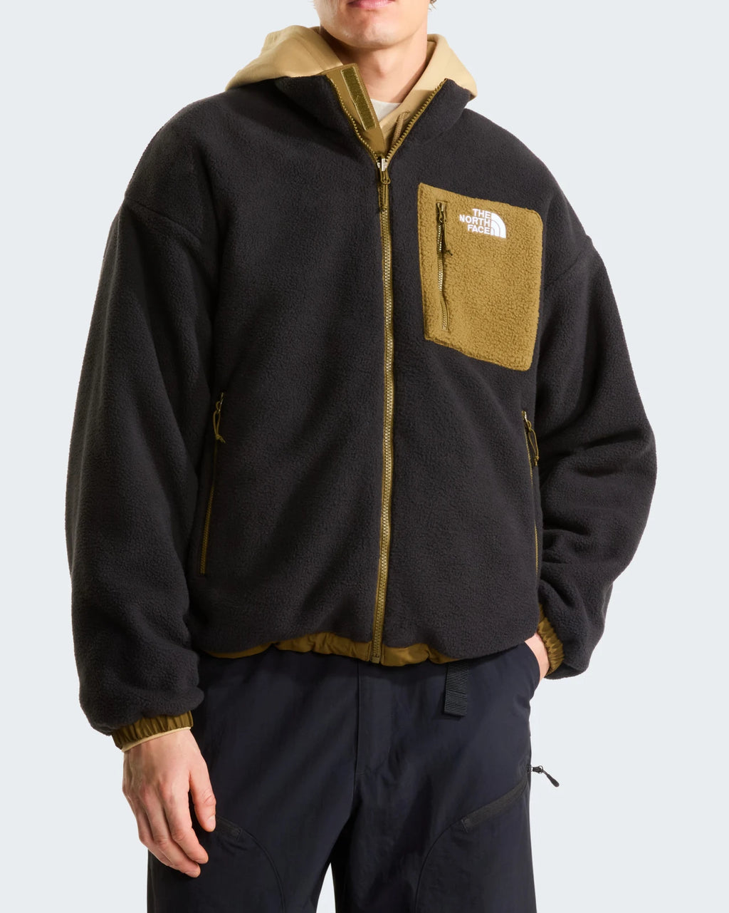 The North Face - Giubbotto Yumiori Reversible