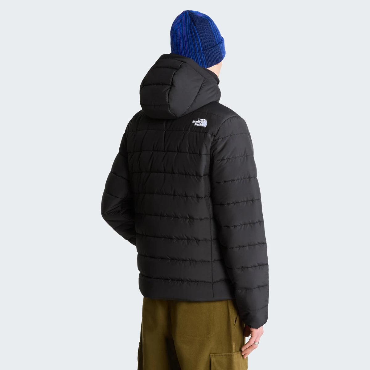 The North Face - Giubbotto Aconcagua Hooded