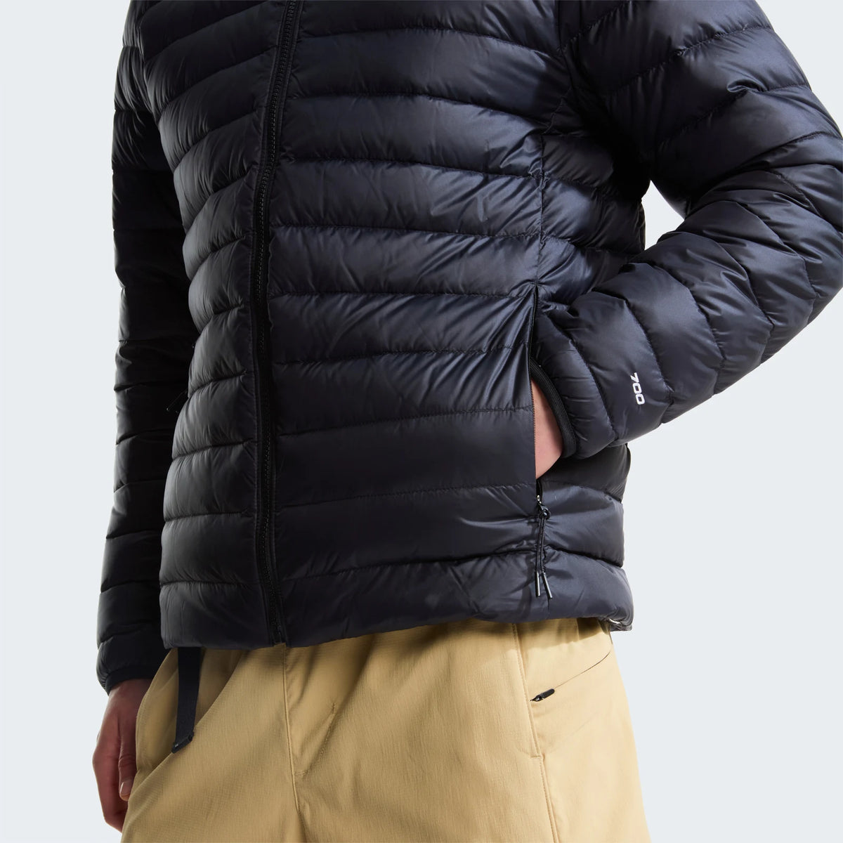 The North Face - Giubbotto Classic Down Hooded