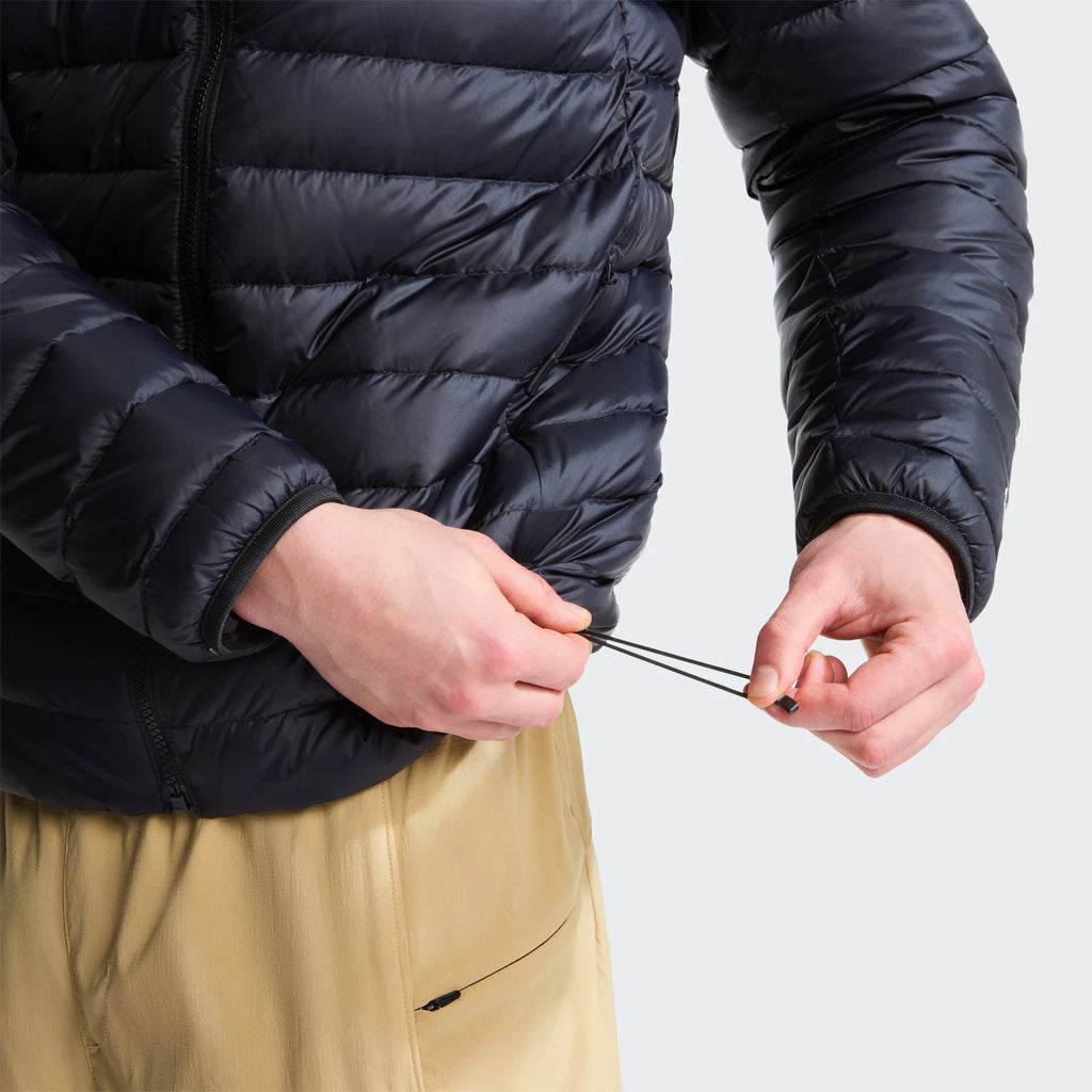 The North Face - Giubbotto Classic Down Hooded