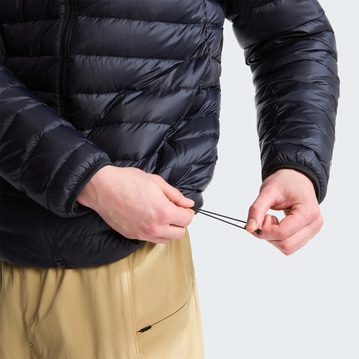 The North Face - Giubbotto Classic Down Hooded