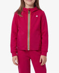 K-Way - Hoodie Full Zip Deva Light Spacer