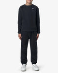 K-Way - Pantaloni Sportivi Philbert Brushed Pc