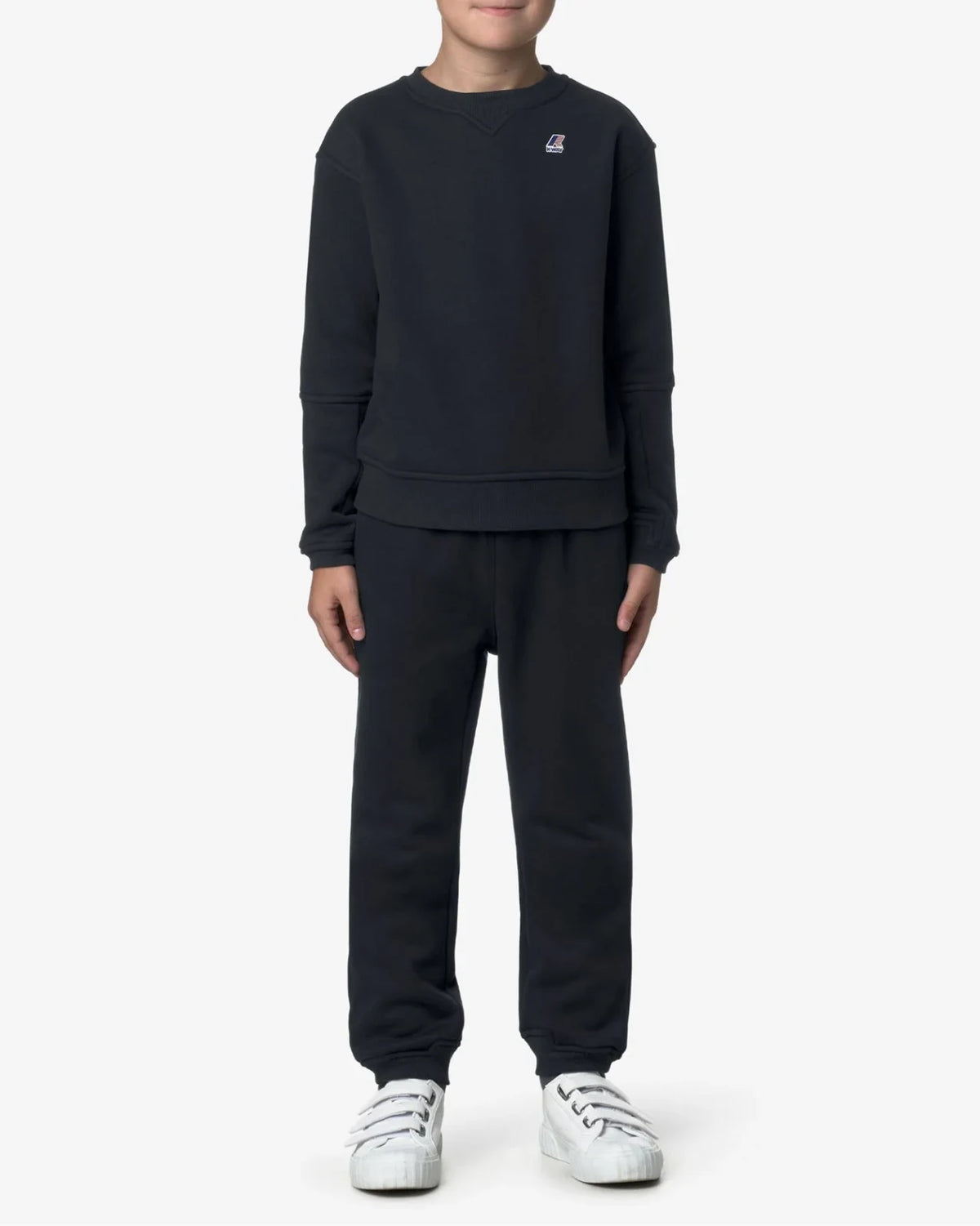 K-Way - Pantaloni Sportivi Philbert Brushed Pc