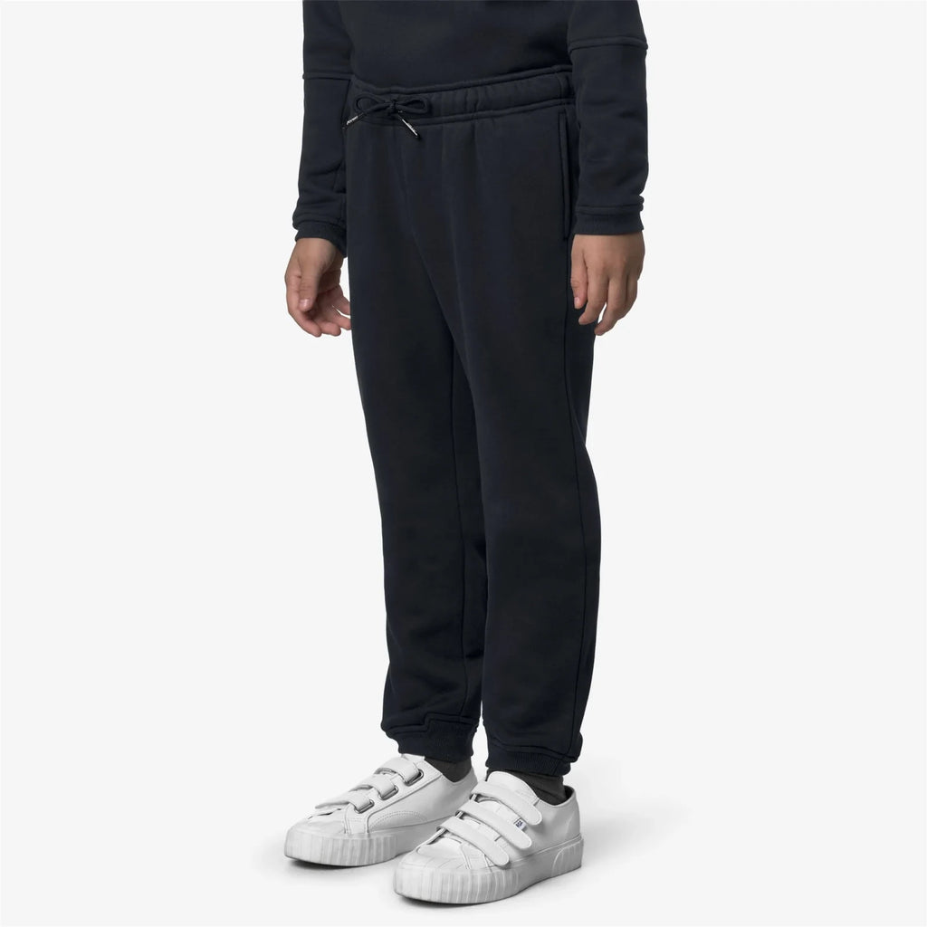 K-Way - Pantaloni Sportivi Philbert Brushed Pc