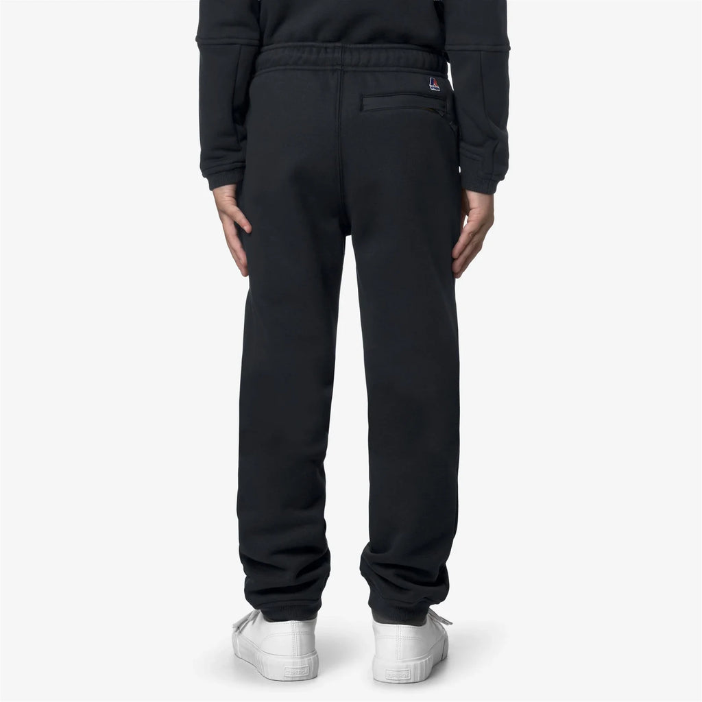 K-Way - Pantaloni Sportivi Philbert Brushed Pc