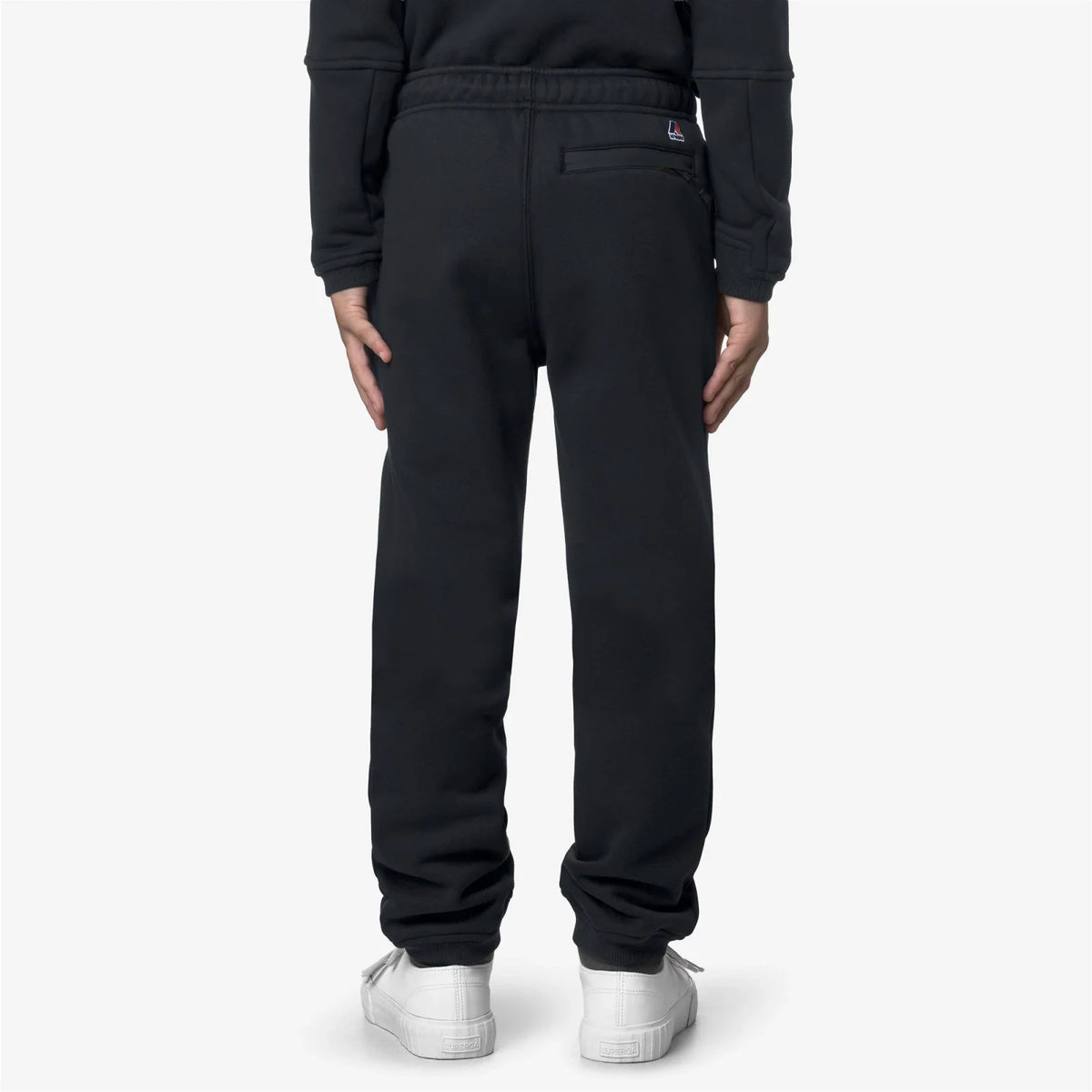 K-Way - Pantaloni Sportivi Philbert Brushed Pc