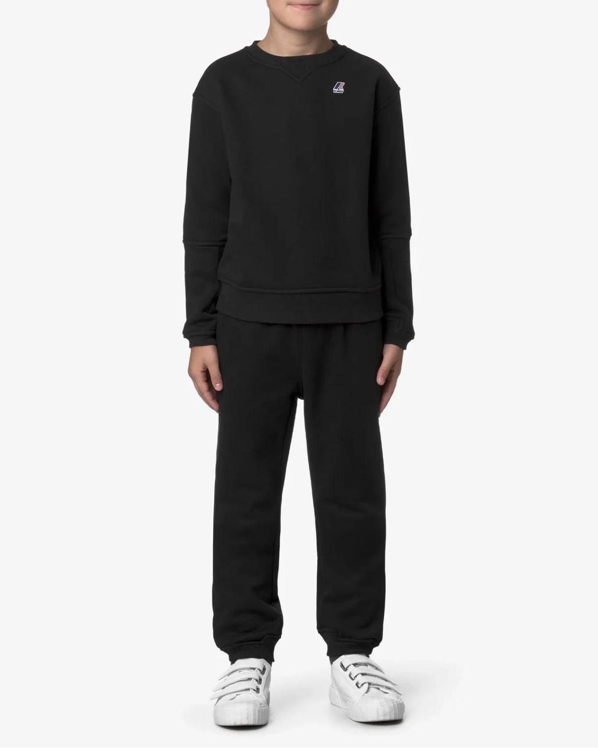 K-Way - Pantaloni Sportivi Philbert Brushed Pc