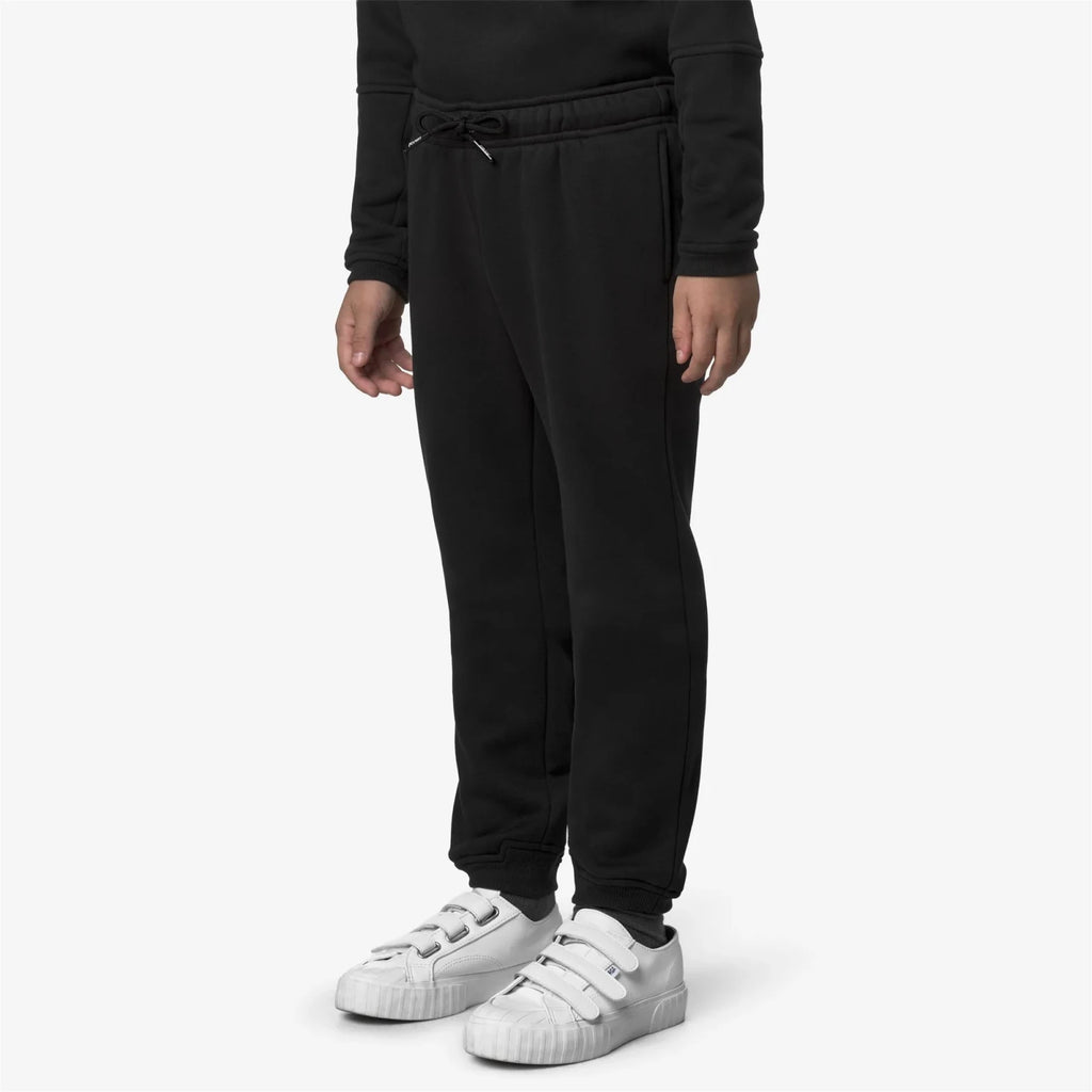 K-Way - Pantaloni Sportivi Philbert Brushed Pc