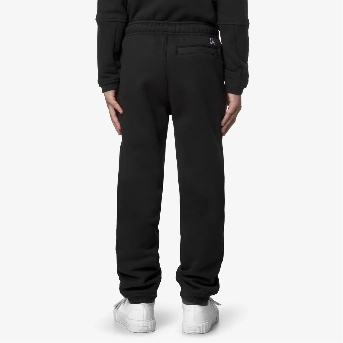K-Way - Pantaloni Sportivi Philbert Brushed Pc
