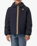 K-Way - Corto Jack St Warm Double