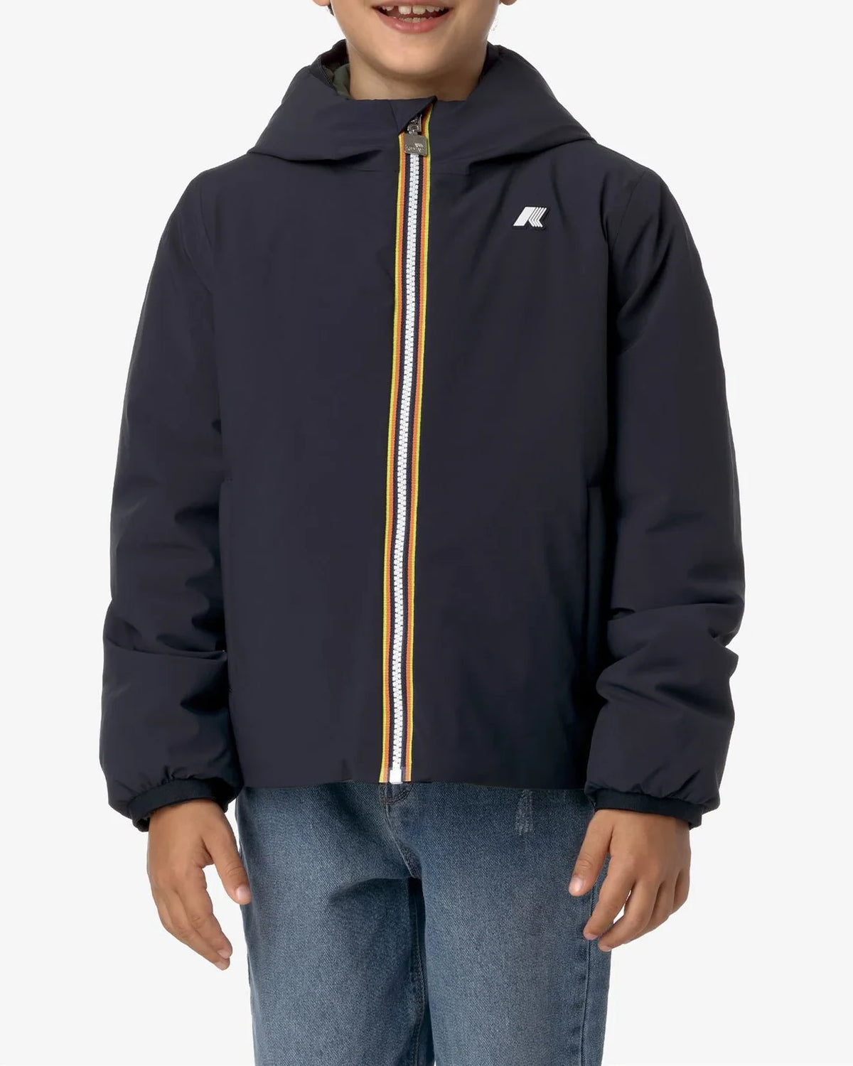 K-Way - Corto Jack St Warm Double