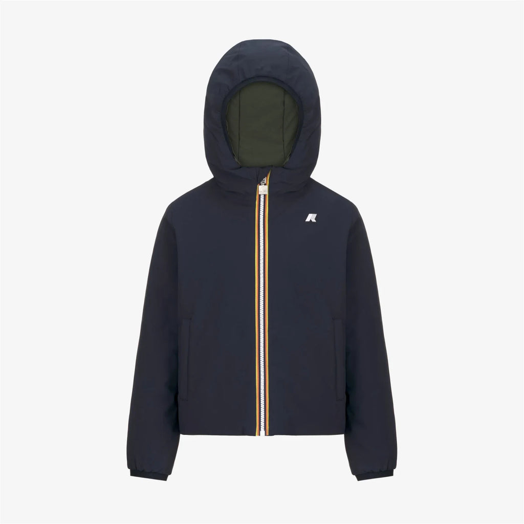 K-Way - Corto Jack St Warm Double