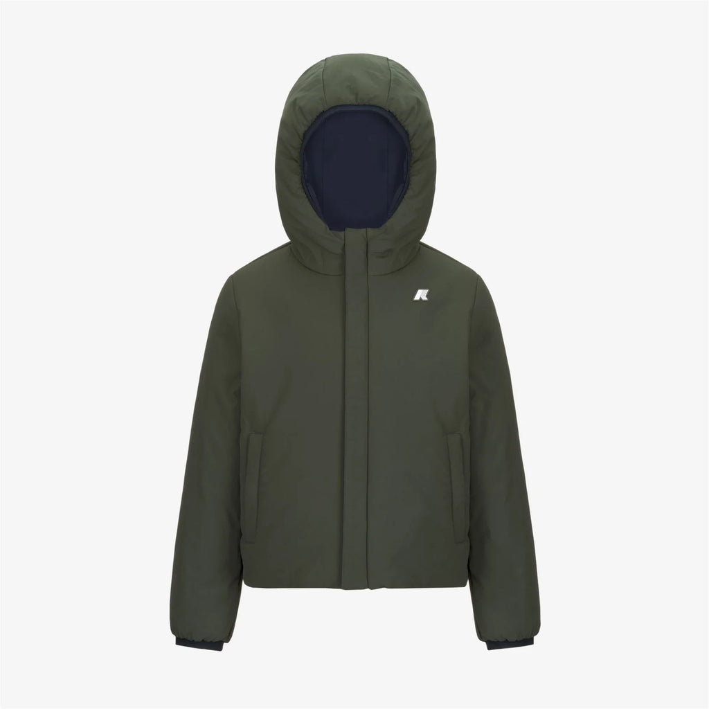 K-Way - Corto Jack St Warm Double