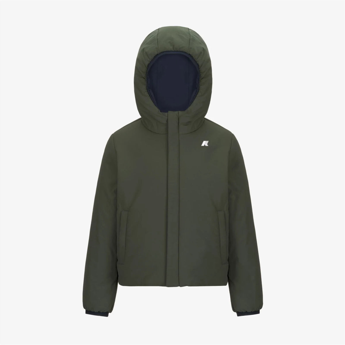 K-Way - Corto Jack St Warm Double