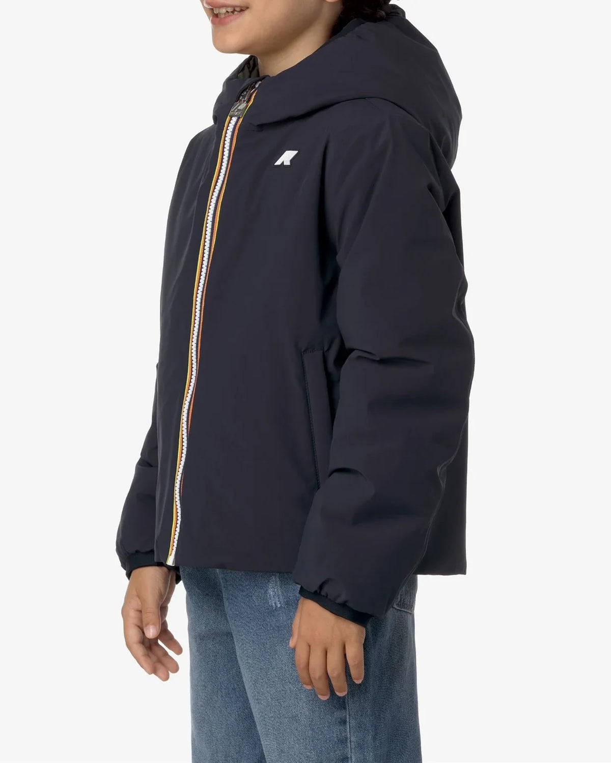 K-Way - Corto Jack St Warm Double
