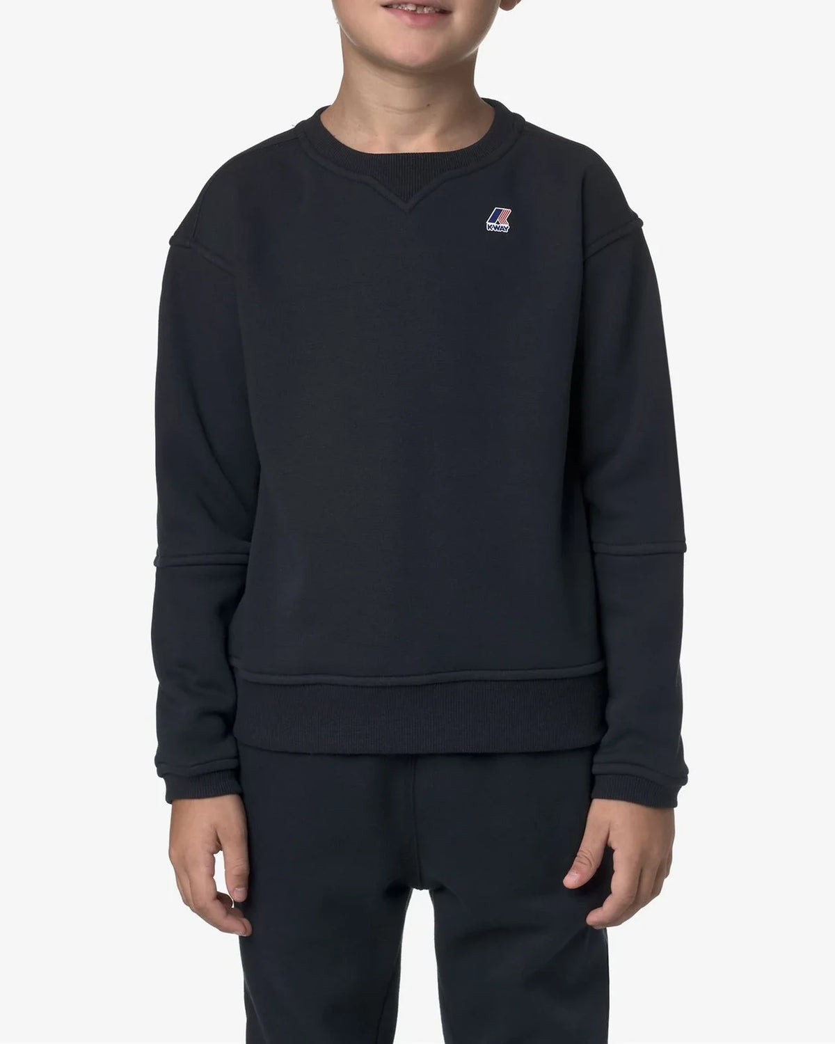 K-Way - Pull Over Nael Brushed Pc