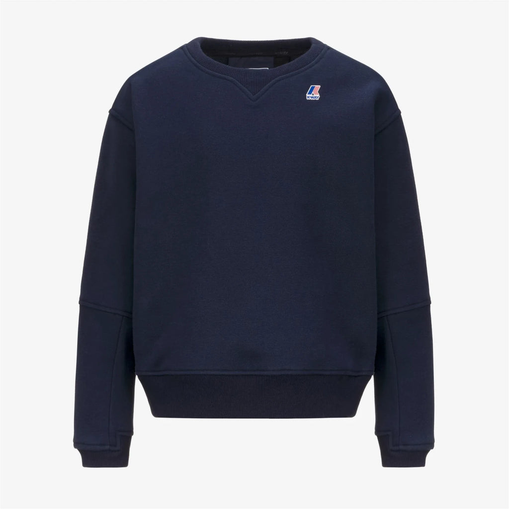 K-Way - Pull Over Nael Brushed Pc